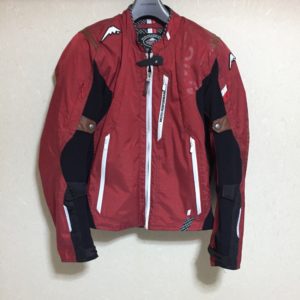 おすすめ！クシタニモードスポルトジャケット