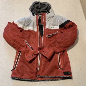 KUSHITANI フルメッシュパーカジャケット