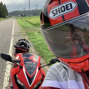 本日のBESTルート・r37(白河羽鳥線)にて