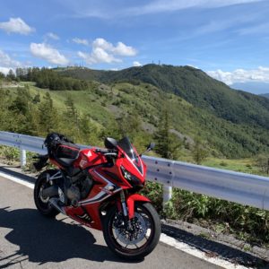 感動の美ヶ原スカイライン③