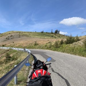 感動の美ヶ原スカイライン⑤