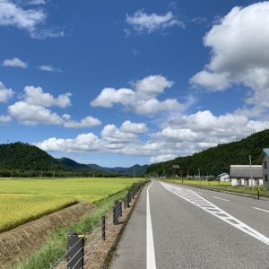 福島快走＆爽快ルートR401