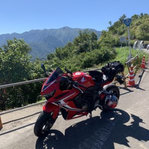 壮大ビュー!@枝折峠