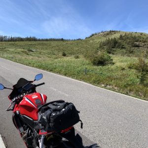 感動の美ヶ原スカイライン②