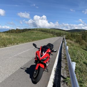 感動の美ヶ原スカイライン①