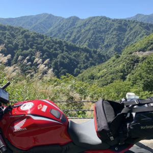 すごく高い場所を走っている!@R352②