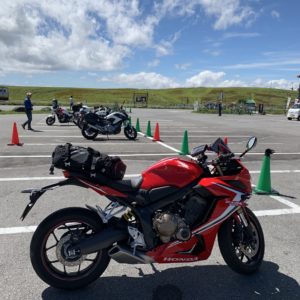 霧の駅＠ビーナスライン