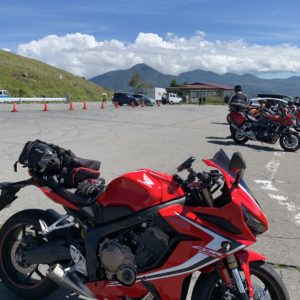 霧ヶ峰富士見台・展望台＠ビーナスライン