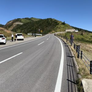 素晴らしい！志賀草津道路