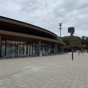 常磐道・守屋SA