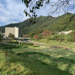 道の駅みなかみ紀行館で一休み