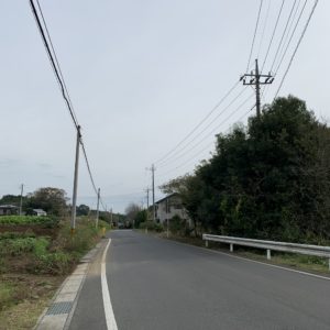 ビーフライン1.5車線エリア