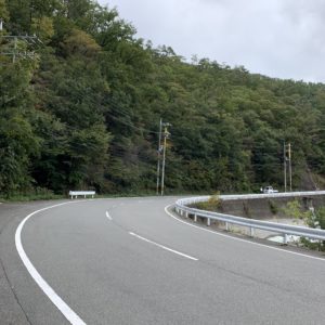 富士五湖へ向かう爽快＆爽快ルートr36②