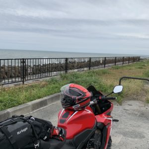 CBR650R@R6本宮ロードパーク