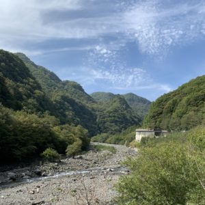 渓谷風景が広がるr29