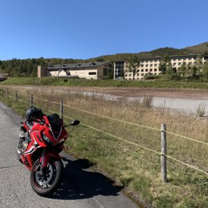 志賀高原プリンスホテル！