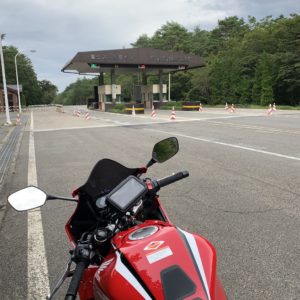 富士スバルライン走破！そして帰路へ