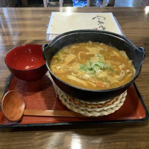 ほうとう～＠河口湖完熟屋