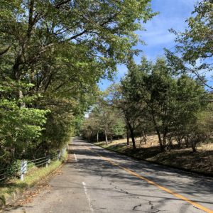 霧降高原道路の始まり~2