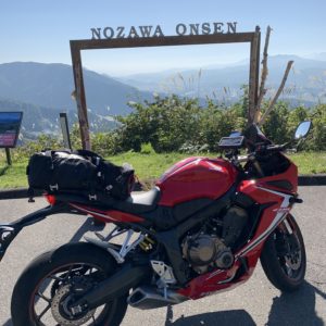 野沢温泉スキー場・写真スポット！