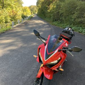 爽快林道～奥志賀林道①