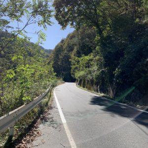 ついに1.5車線になったR152