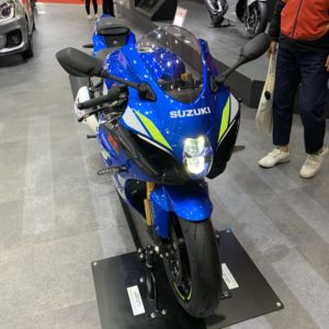 存在感あり~GSX-R1000R