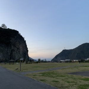 最後の休憩地「道の駅上田 道と川の駅 おとぎの里」で一休み②