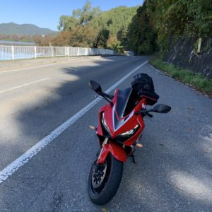 R152美和湖エリアも快走＆爽快ルートが続きます