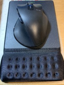 操作が楽なマウス&パッド