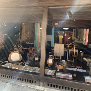 旅情あふれる妻籠宿の風景②