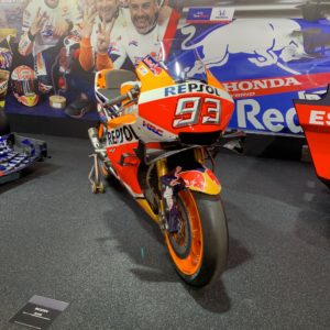 マルクマルケスコーナー