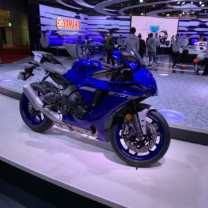 存在感あり、YZF R-1
