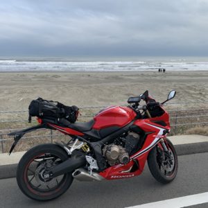 爽快・シーサイドライン九十九里有料道路③