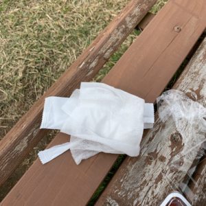 割り箸を取り忘れる大きなミスの救世主「お手拭き」