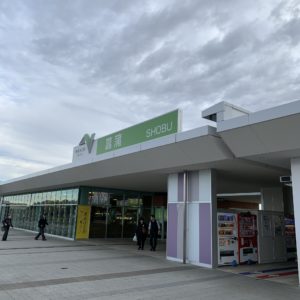 圏央道・菖蒲PA