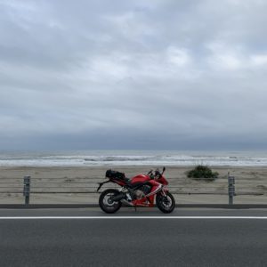 爽快・シーサイドライン九十九里有料道路③