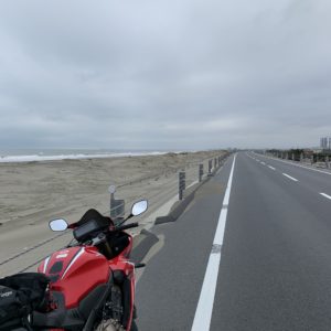 爽快・シーサイドライン九十九里有料道路②