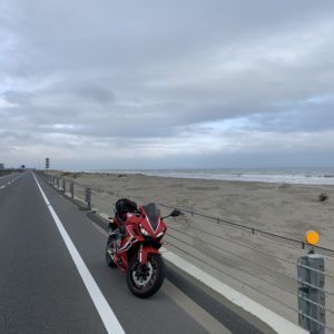 爽快・シーサイドライン九十九里有料道路④