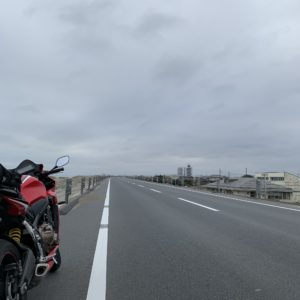 爽快・シーサイドライン九十九里有料道路⑤