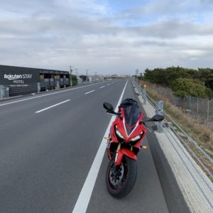 爽快・シーサイドライン九十九里有料道路②-2