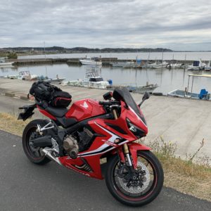 霞ヶ浦のプチ漁港