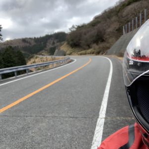 爽快ロードが続く西伊豆R411①