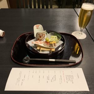 伊豆今井浜東急ホテルのちょっと贅沢な懐石コース