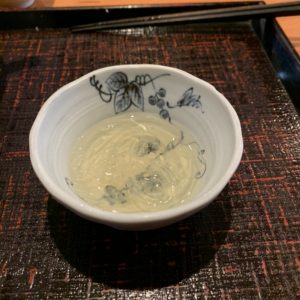 西伊豆松崎町「麵屋 井むら」のところてん