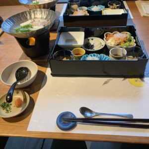 レジーナリゾート旧軽井沢のモーニング