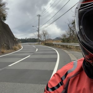 快走！房総もみじロードにて②