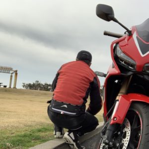 房総半島・道の駅ちくら潮風王国にて