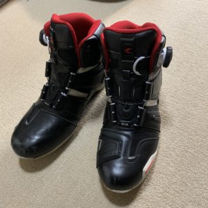 RSタイチ DRYMASTER BoAライディングシューズ