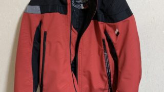 春先も使える！クシタニ・ウィンターテックジャケット、アドーレ
